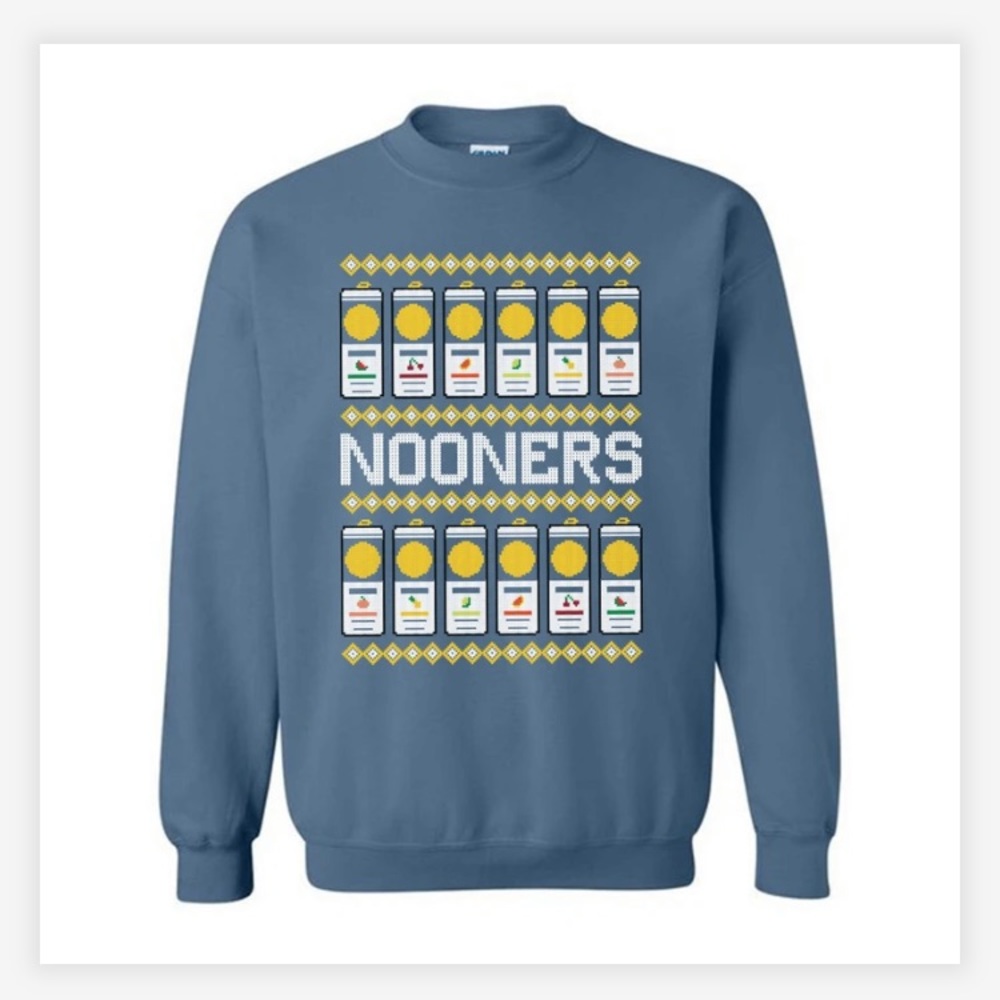 Nooners crewneck